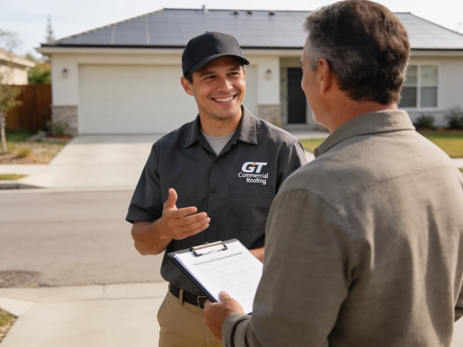 Flat Roof Repair Nelsonville, OH FAQs